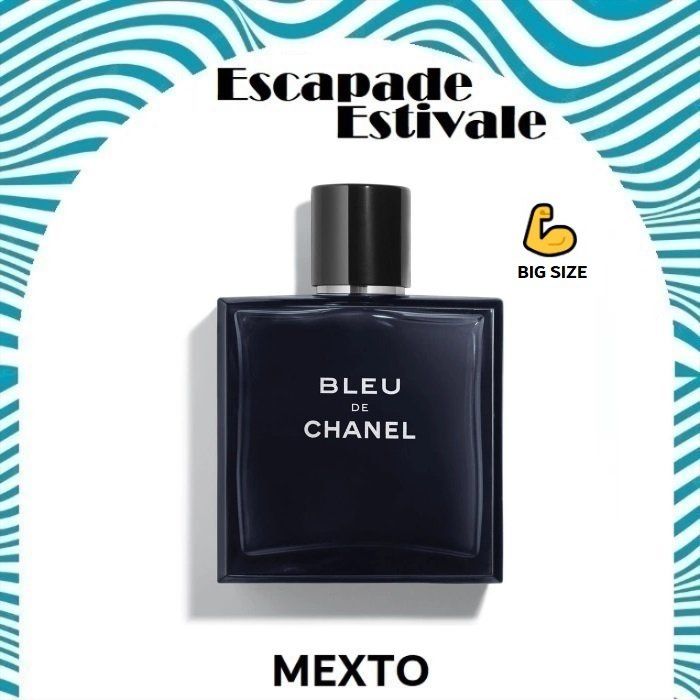 Chanel Parfums & Eau de Toilette: CHANEL Bleu de Chanel EdT 150ml – Neuf avec emballage d'origine à Petit-Lancy par mexto