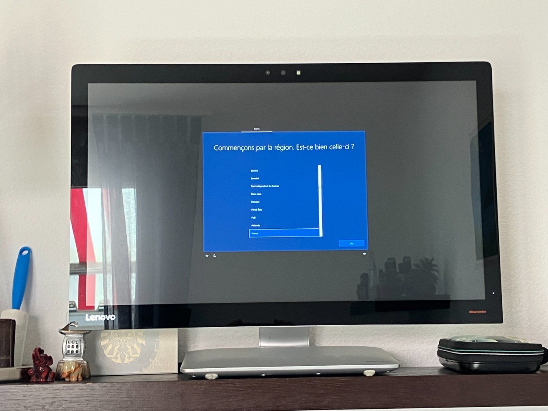 Lenovo PC: Lenovo Ideacentre AIO 910-27ISH – Usato da Renens VD venduto da moo_d2wc
