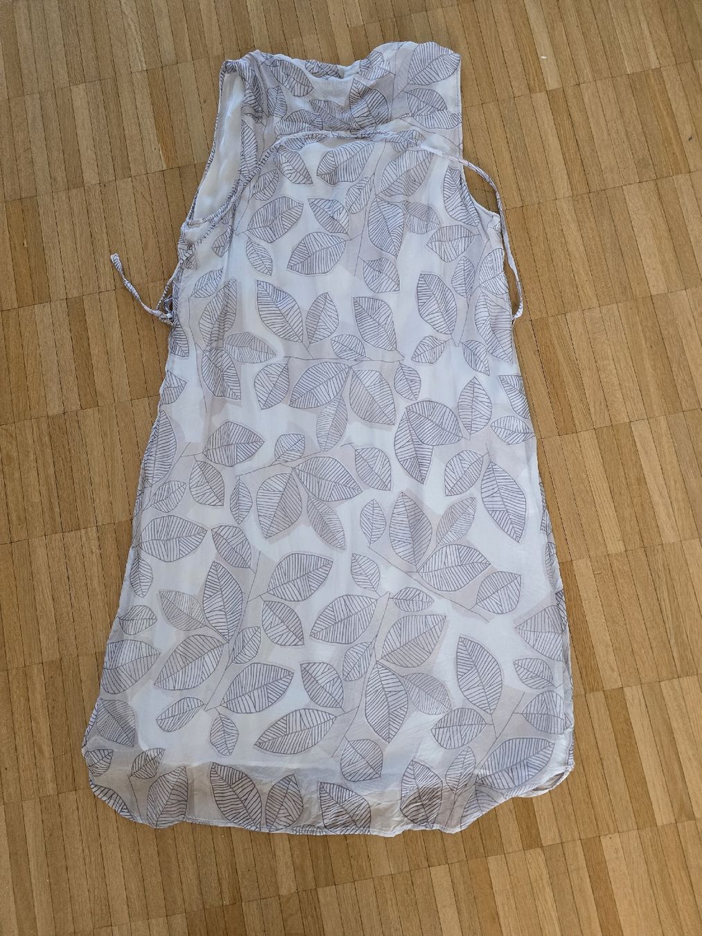 Nile Vestiti: Sommerkleid Nile mit Seide – Usato da Laufenburg venduto da may_r2st 3