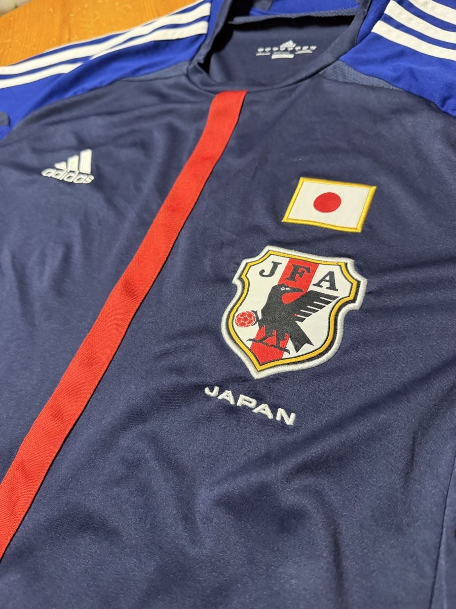Canottiere & Pantaloni: Vintage japan trikot L  – Nuovo (secondo la descrizione) da Zürich venduto da papaplatte 1