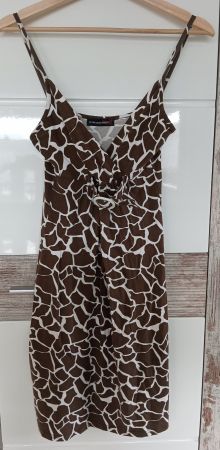 Sommerkleid Damen Gr. S