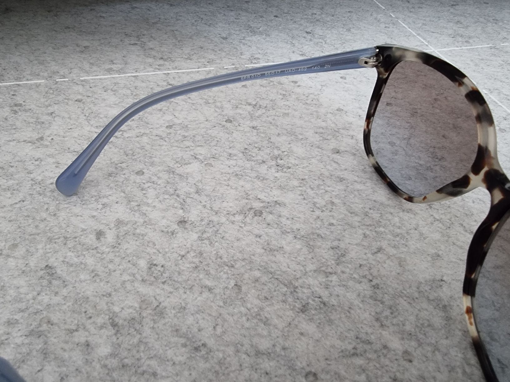 Prada Occhiali & Lenti: Prada Sonnenbrille – Usato da Zürich venduto da cweber 3