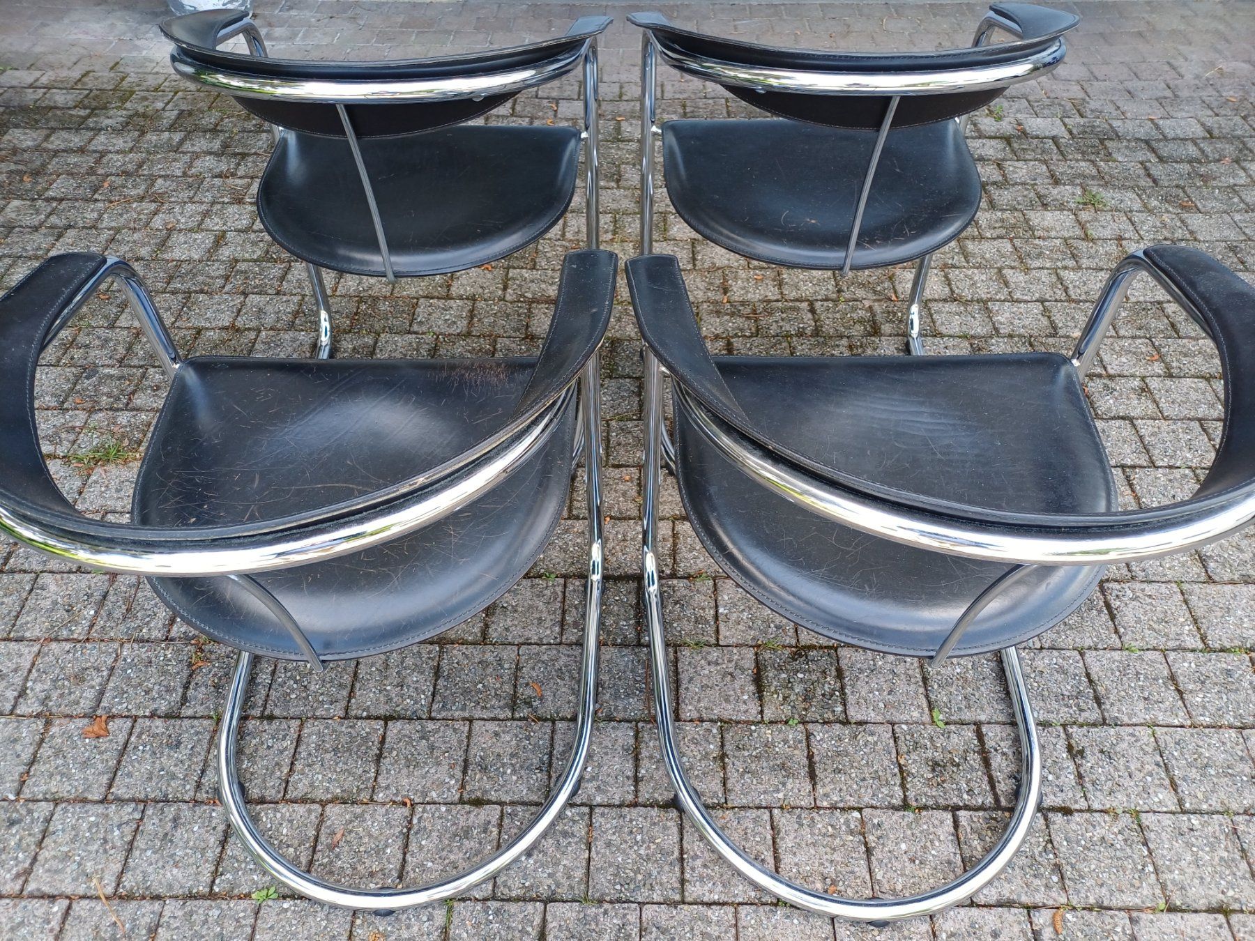Chaises: 4 Esszimmerstühle – D'occasion à Thal par ivkiener 1