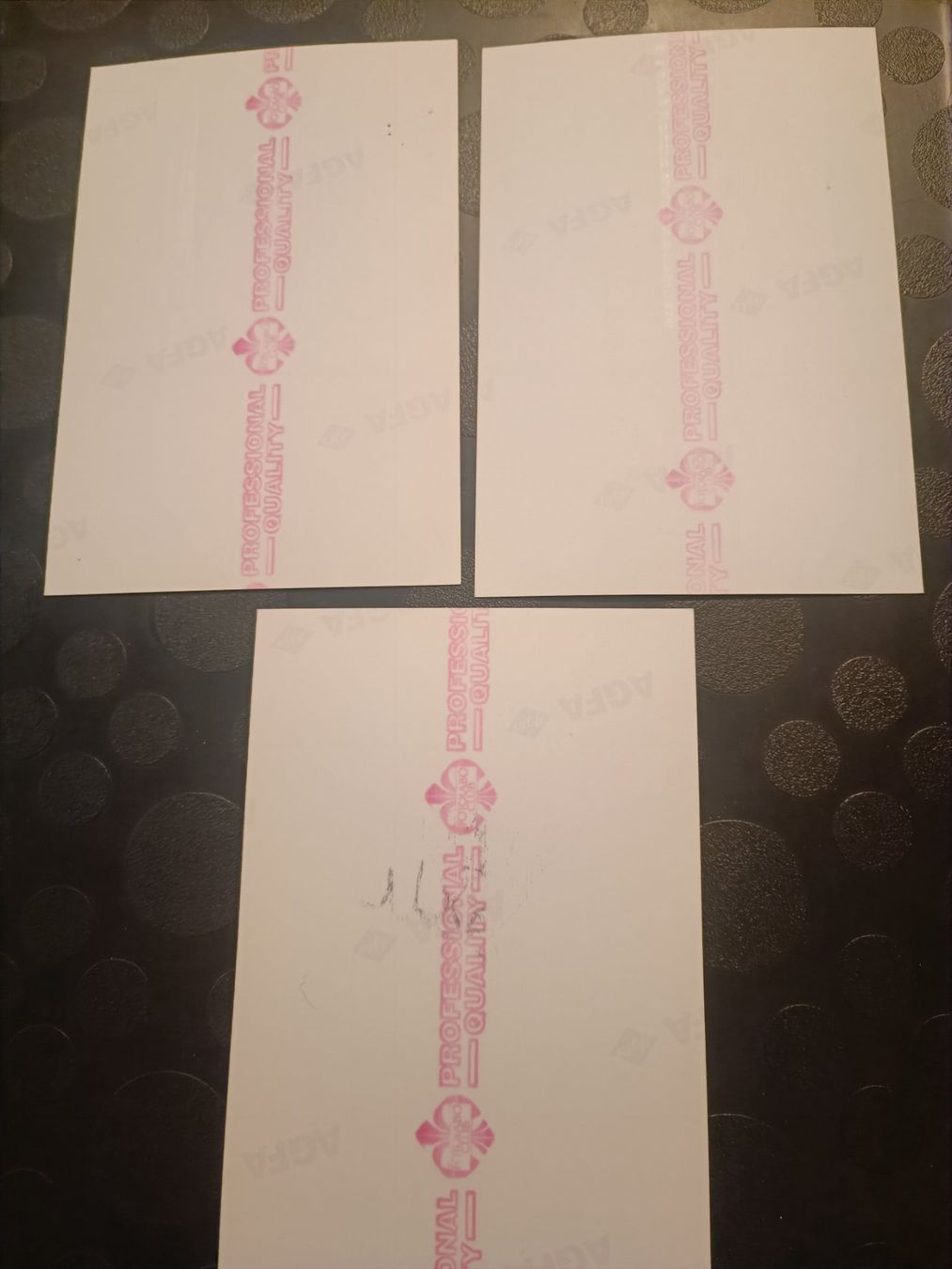 Autografi: Xamax - 3x handsigniert - 90er Jahre – Usato da Menziken venduto da Artographs 1