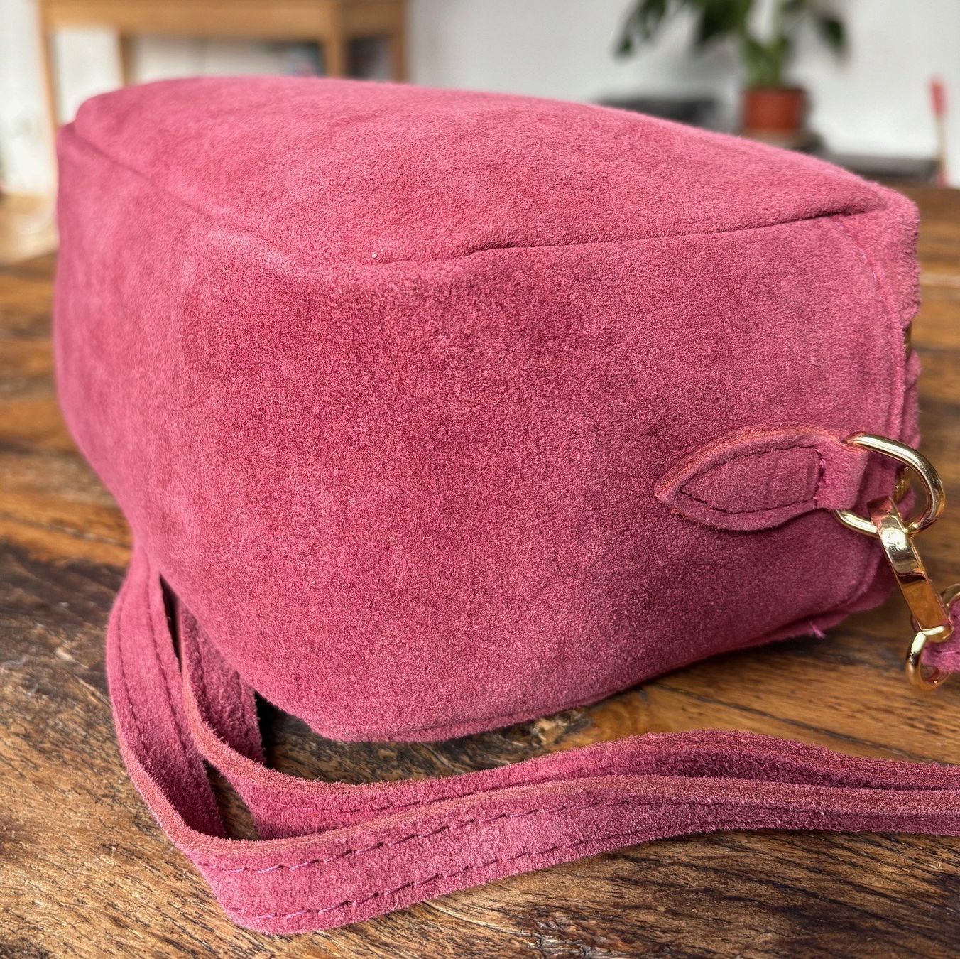 Borse da donna: MINI BAG EN CUIR! – Nuovo e nell'imballaggio originale da Locarno venduto da NicoNion 2