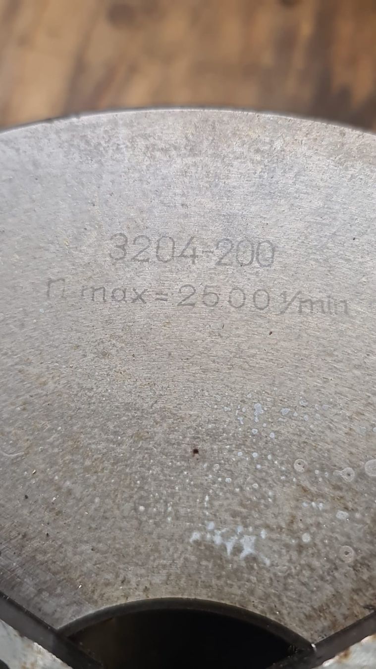 Autres pour métaux et serrurerie: Drehbankfutter – D'occasion à Egerkingen par ogi3131 3