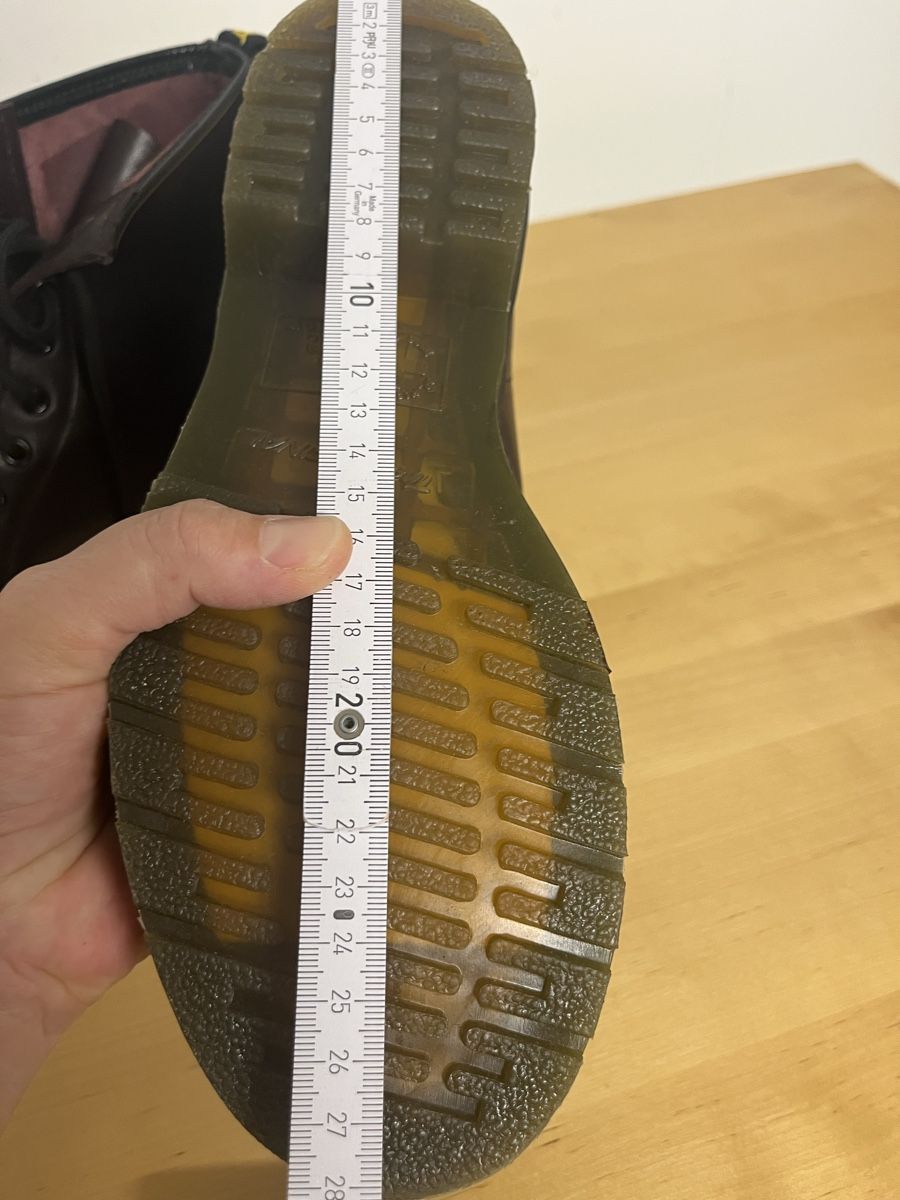 Dr. Martens Herrenschuhe: Dr Martin  – Neu (gemäss Beschreibung) aus Brugg AG von Ljubinka0410 3