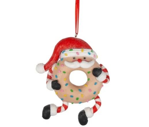 Tutte le decorazioni: Baumschmuck süsse Weihnachts Donuts 11cm – Nuovo e nell'imballaggio originale da Basel venduto da Seifehuesli 2