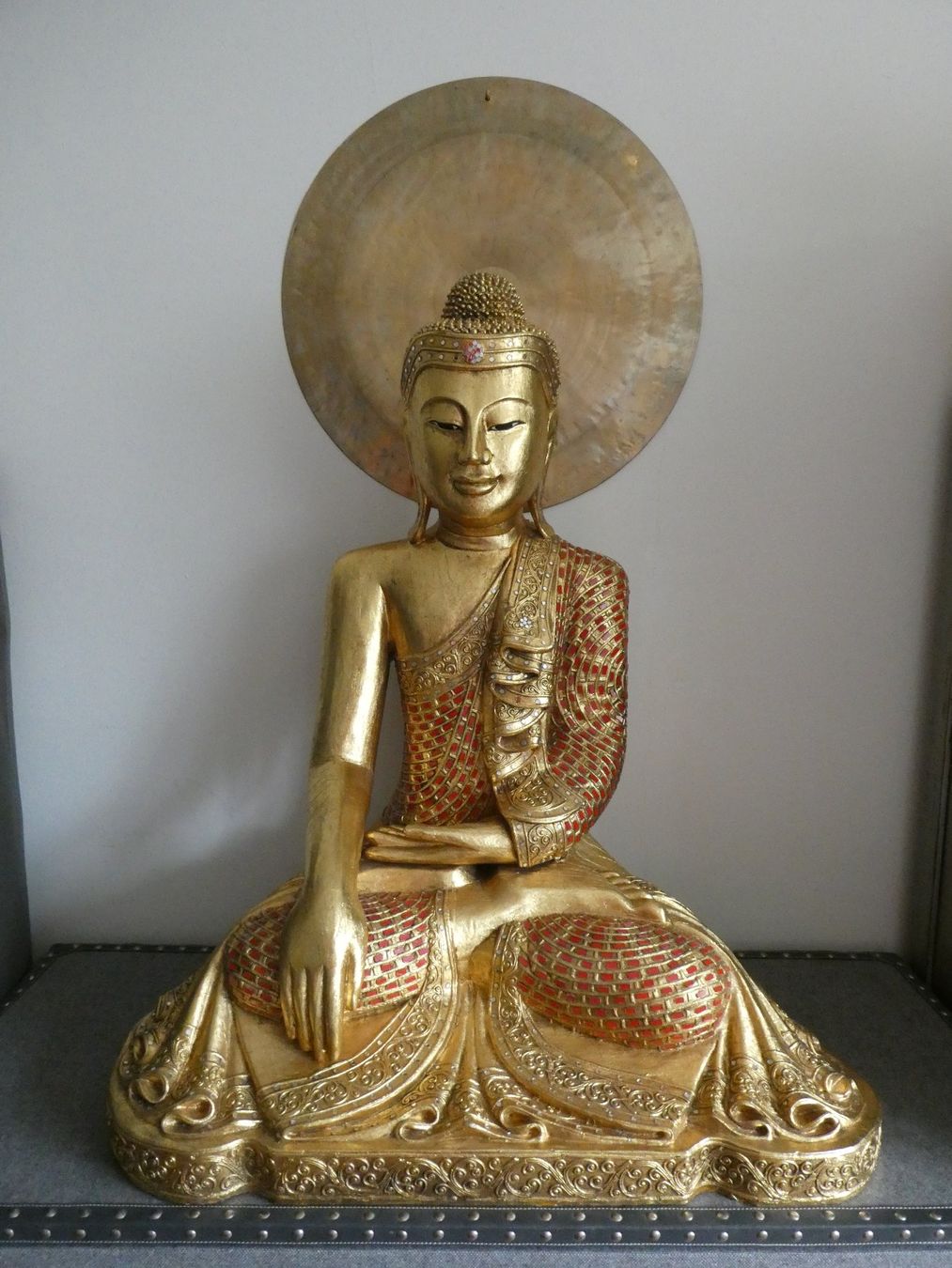 Skulpturen & Statuen: Buddha – Gebraucht aus Zürich von olympus03