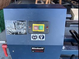 Drechselbank Einhell DB 1000/350