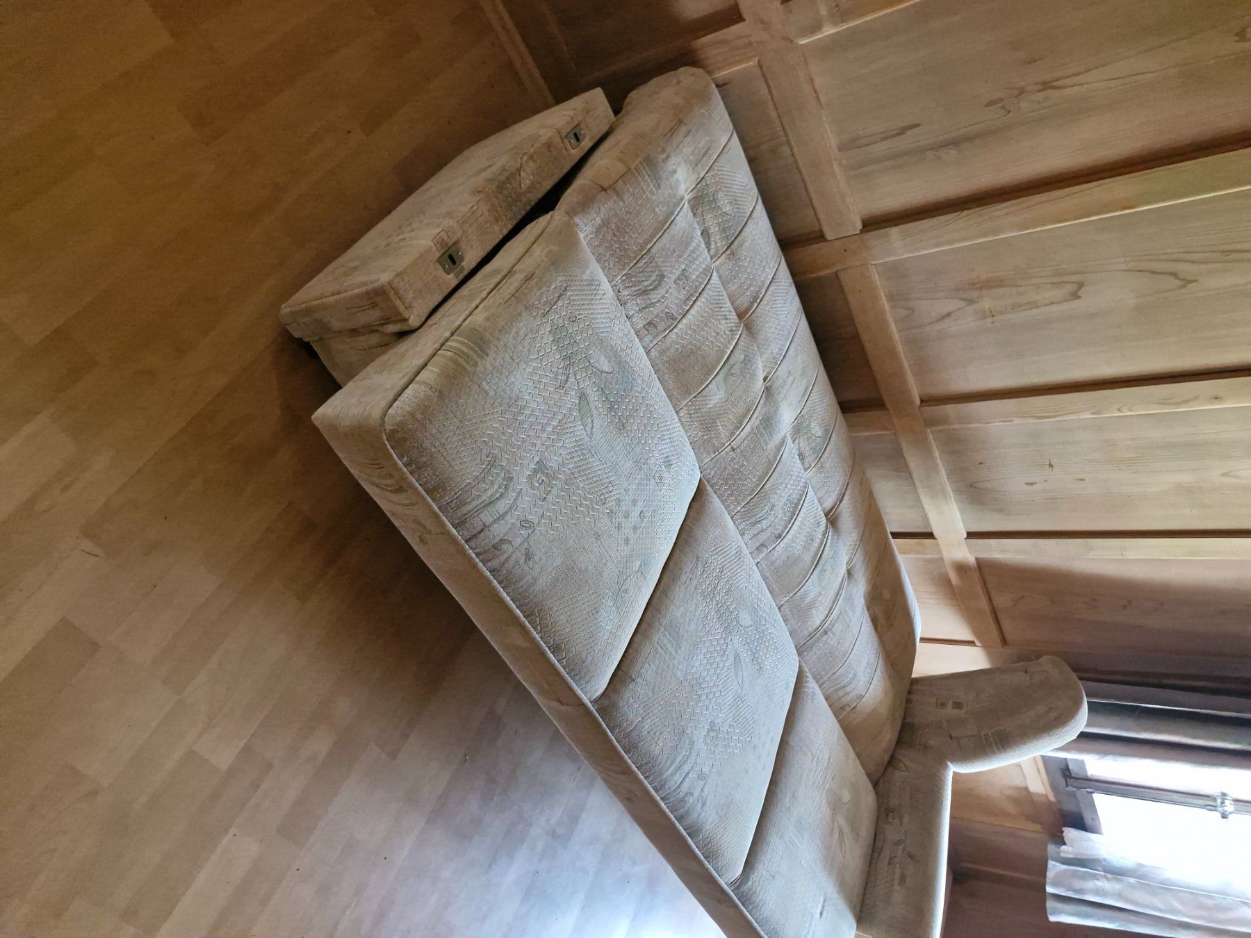 Sofas: Sofa - Bettsofa – D'occasion à Nennigkofen par Adischl 2
