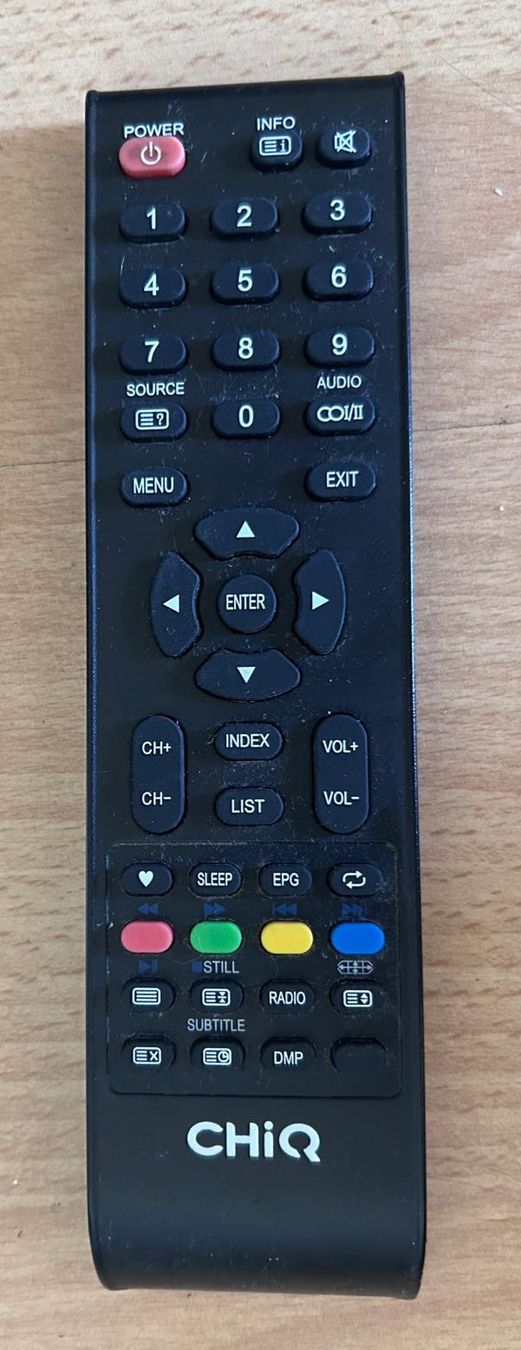 Fernseher: TV CHIQ – Neu (gemäss Beschreibung) aus Neuchâtel von lou_qtw6 1