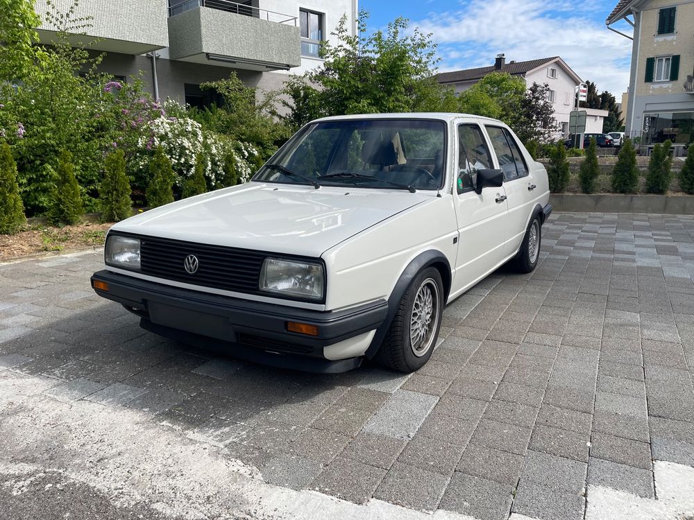 VW Jetta MK2 1.8l GL 2