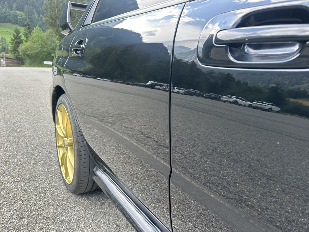 Subaru Automobili: Subaru Impreza WRX Alain Prost – Usato da Troistorrents venduto da Juldesuisse 3
