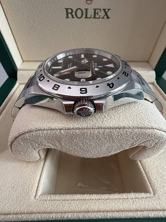 Rolex Orologi: Rolex Explorer II – Usato da Zürich venduto da timeio-swapwatch 3