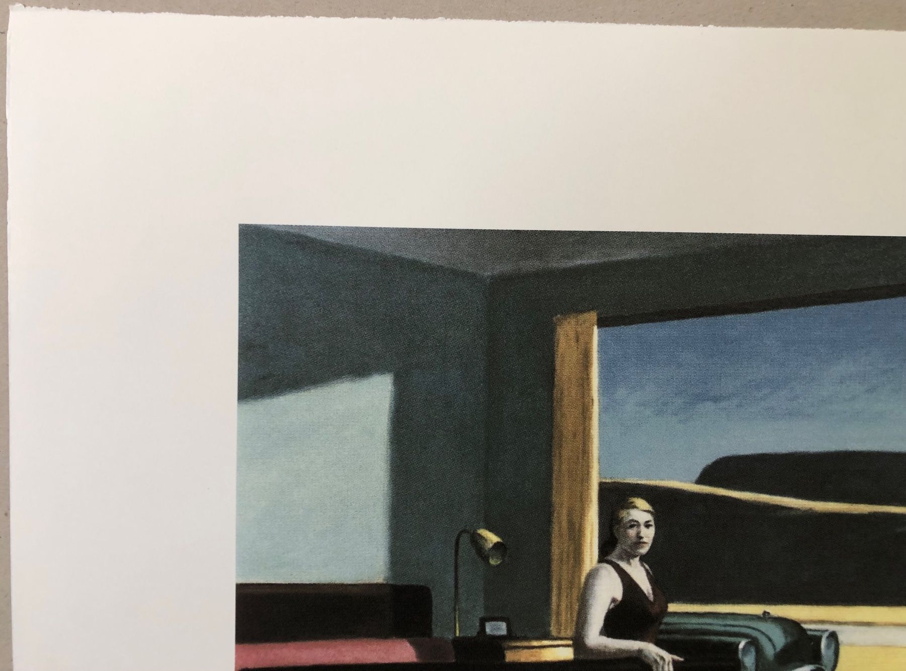 Foto & Immagini: Hopper: Western Motel  86/150 – Nuovo (secondo la descrizione) da Meilen venduto da Smgdesign 3