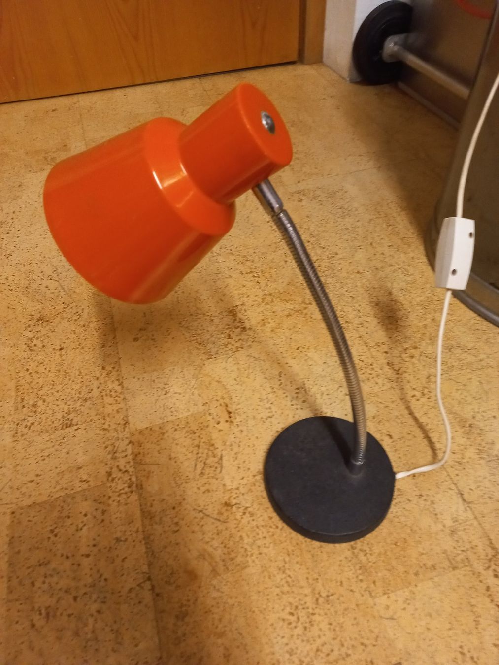 Lampade: 70er Jahre Tischlampe – Usato da Ammerswil AG venduto da savinir