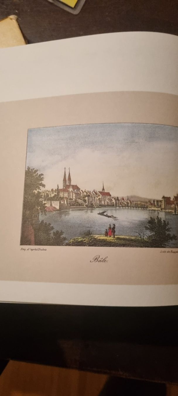 Poster & Bilder: Das Bild der Scweiz im Biedermeier – Gebraucht aus Basel von Jcva 6