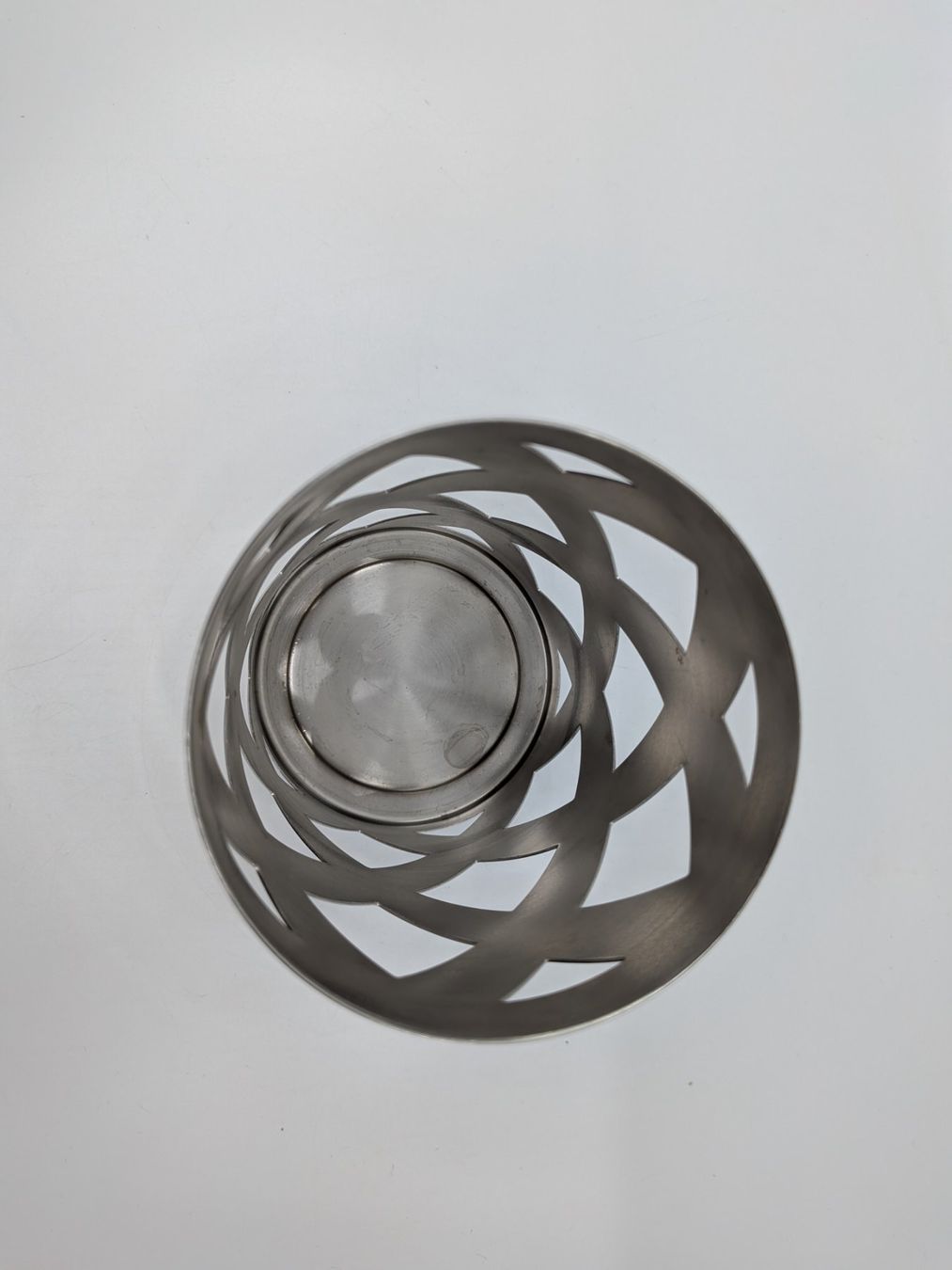 Alessi Altro in Decorazioni & Accessori: Alessi Besteckkorb – Usato da Emmen venduto da magelan 1