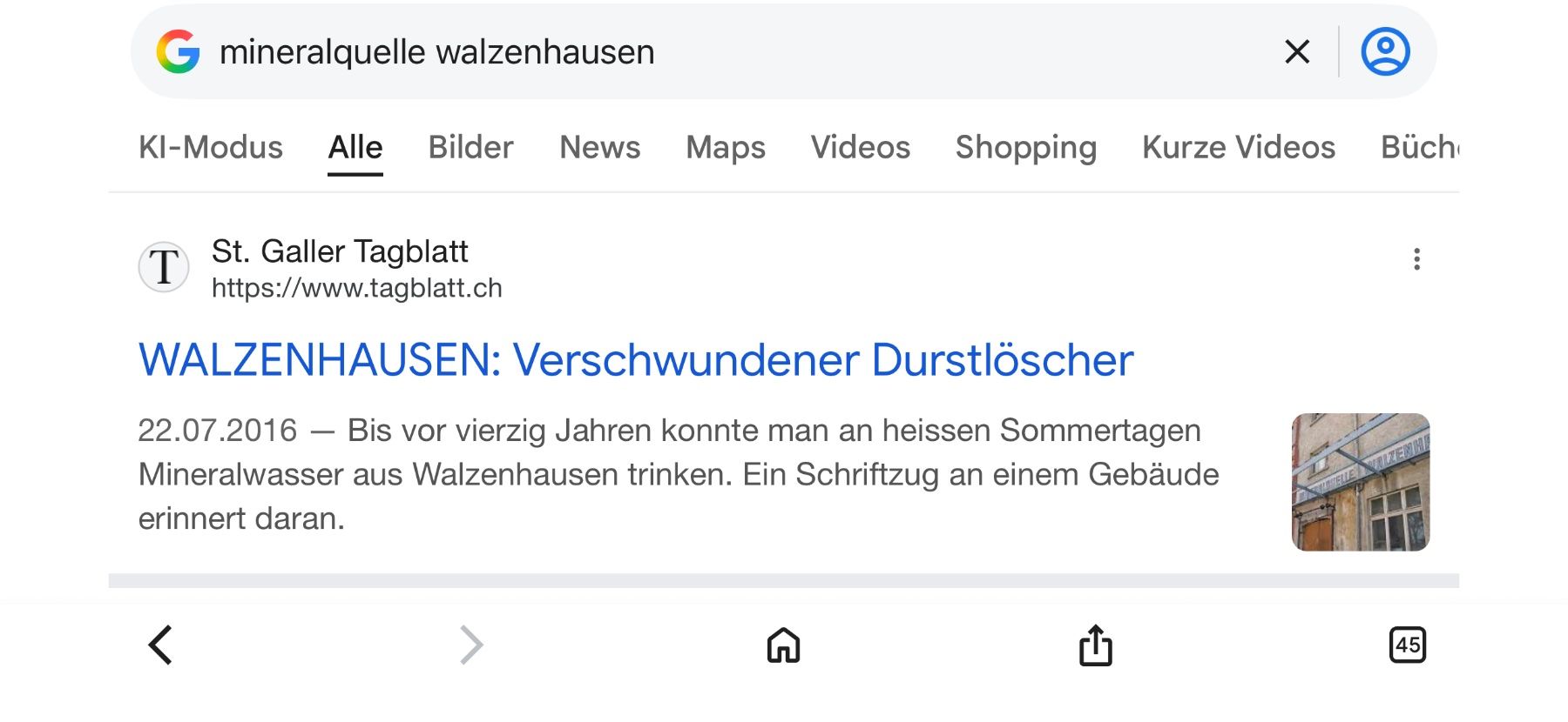 Elettrodomestici da cucina: Flaschenöffner WALZEHUSER – Usato da Wil SG venduto da rolandsflohland 5