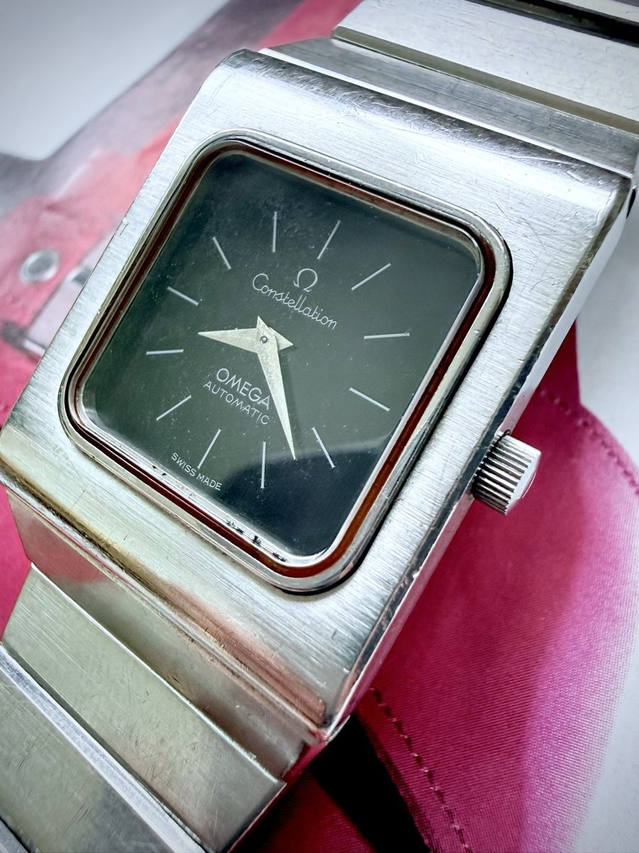 Omega Uhren: Vintage Uhr, Omega Constellation 2000, ref. 555.0012 – Gebraucht aus Stäfa von Uhrenthusiast 1
