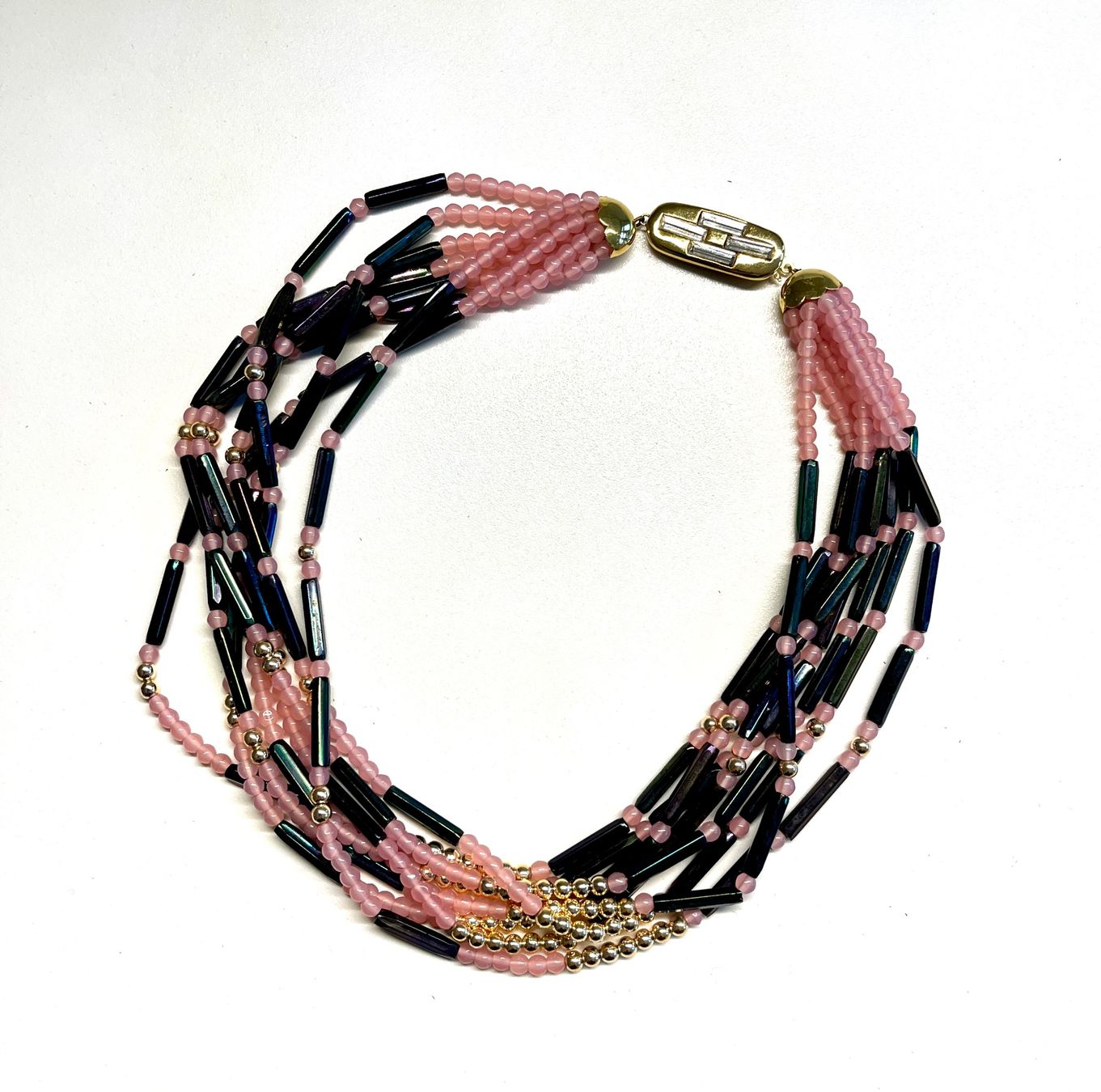Catenine: Halskette, Vintage, Modeschmuck – Nuovo (secondo la descrizione) da Bern venduto da cubus01 1