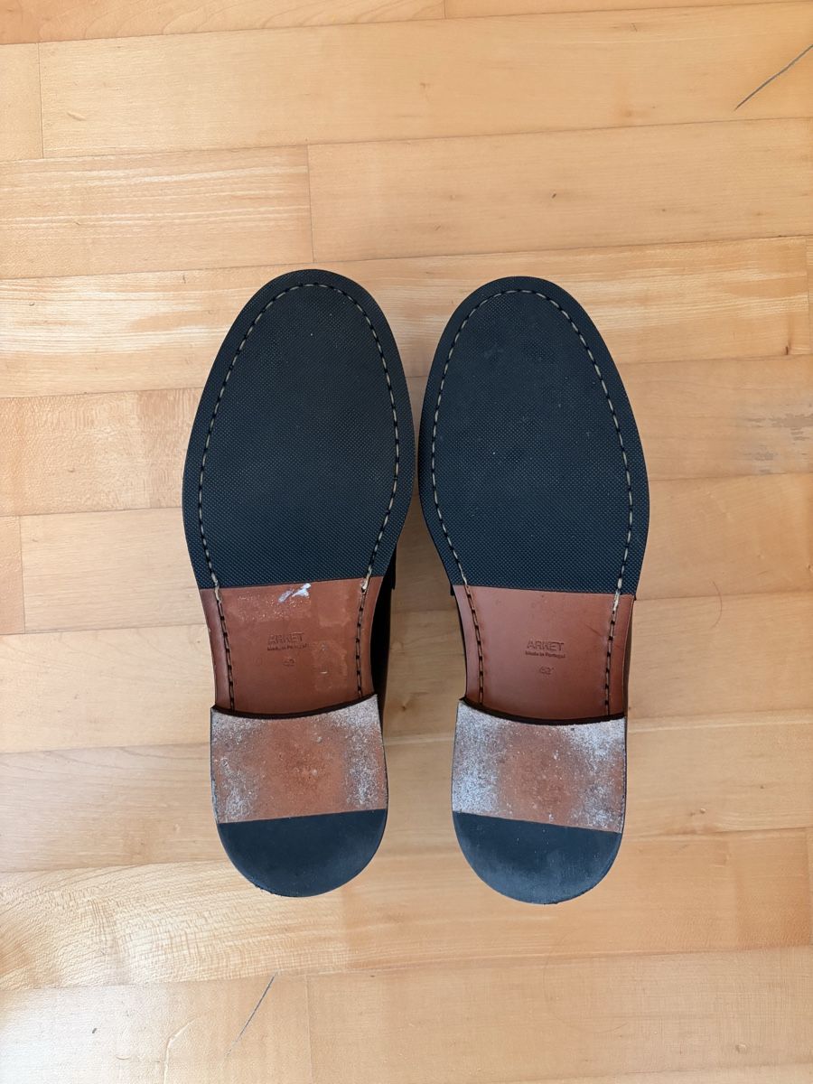 Arket Scarpe da uomo: ARKET Loafers – Usato da Niederhasli venduto da areuphoreal 1