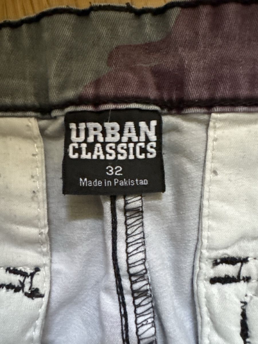 Pantalons: Urban Classics Camouflage Hose Gr. 32 – D'occasion à Mauren par ducducturi 3