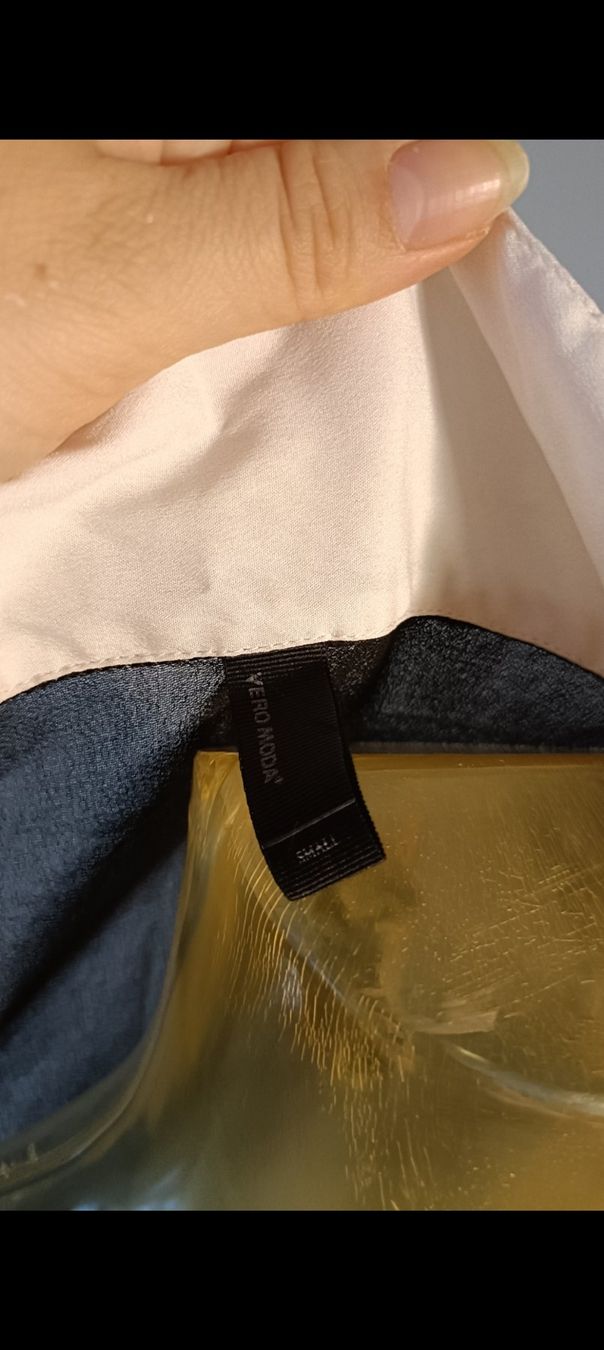 Top: Vero Moda Damen Top Gr. Small, neuwertig – Nuovo (secondo la descrizione) da Dübendorf venduto da Me_sa 2
