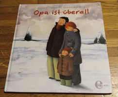 "Opa ist überall", Trauerbuch für Kinder