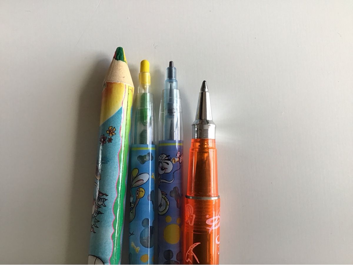 Stifte & Marker: Diddl – Gebraucht aus Dietikon von brombolom 1