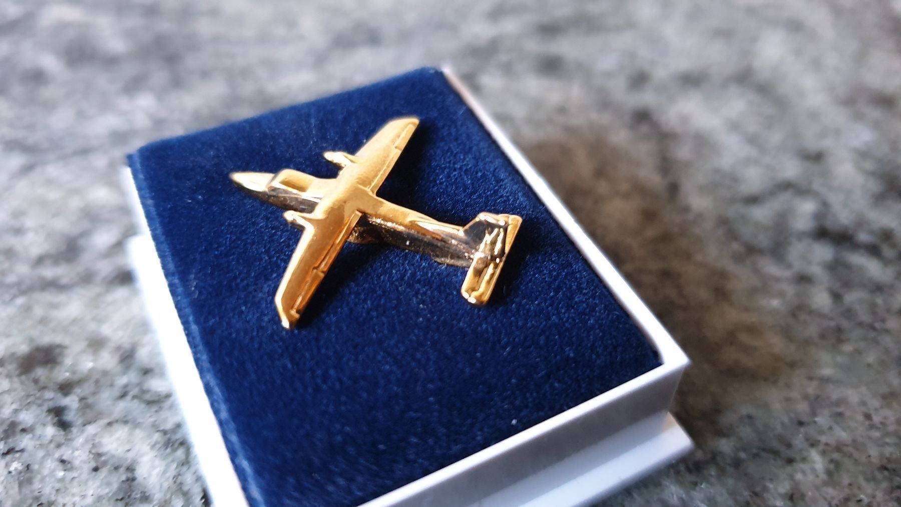 Spille: FLUGZEUG PIN – Nuovo (secondo la descrizione) da Wengi b. Büren venduto da Ot1000 1