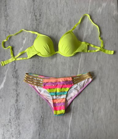 Bikini Gr. S von Viktoria‘s Secret neu