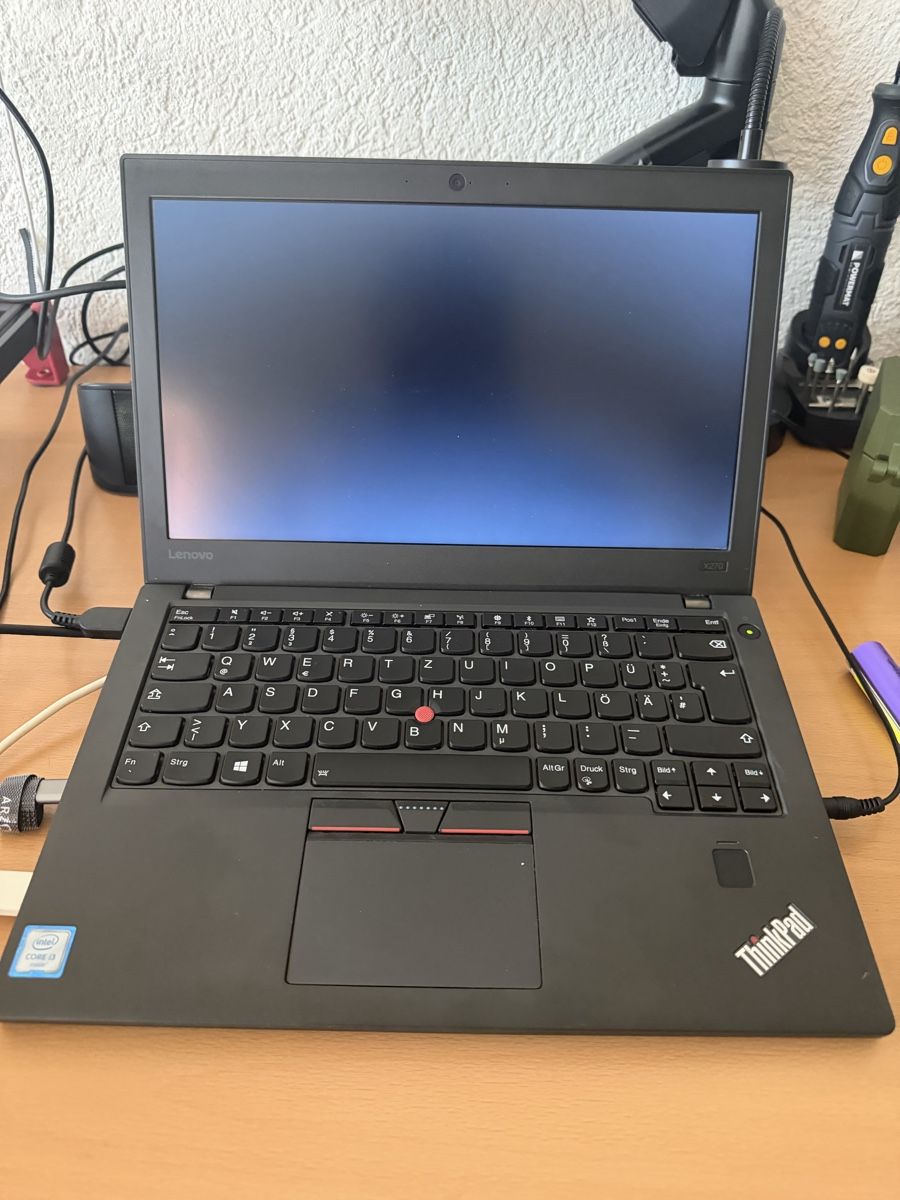 Lenovo Notebook: Lenovo ThinkPad x270  – Usato da Sierre venduto da gdi_6gvr 1