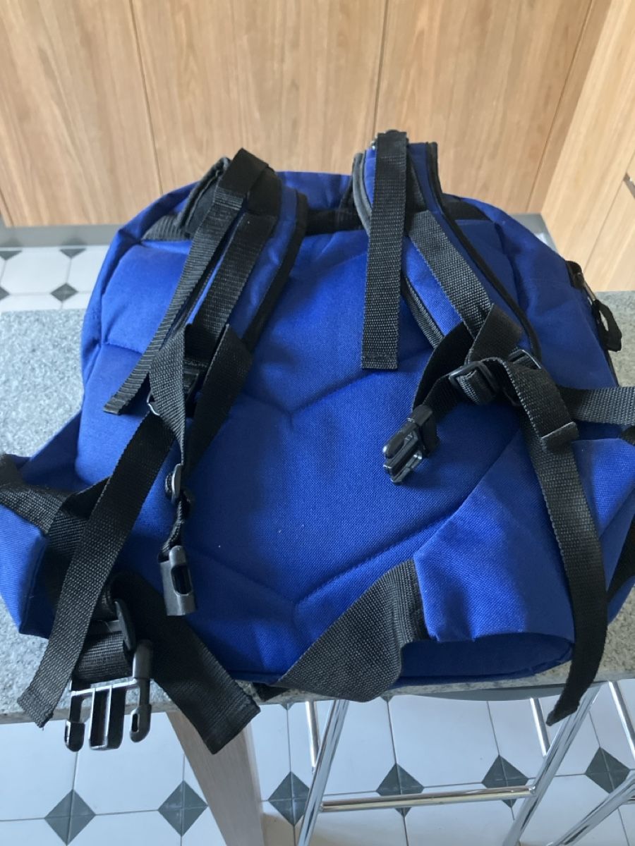Zaini: Mikasa Beachvolleyball Rucksack - Retro – Usato da Basel venduto da Wiub 3