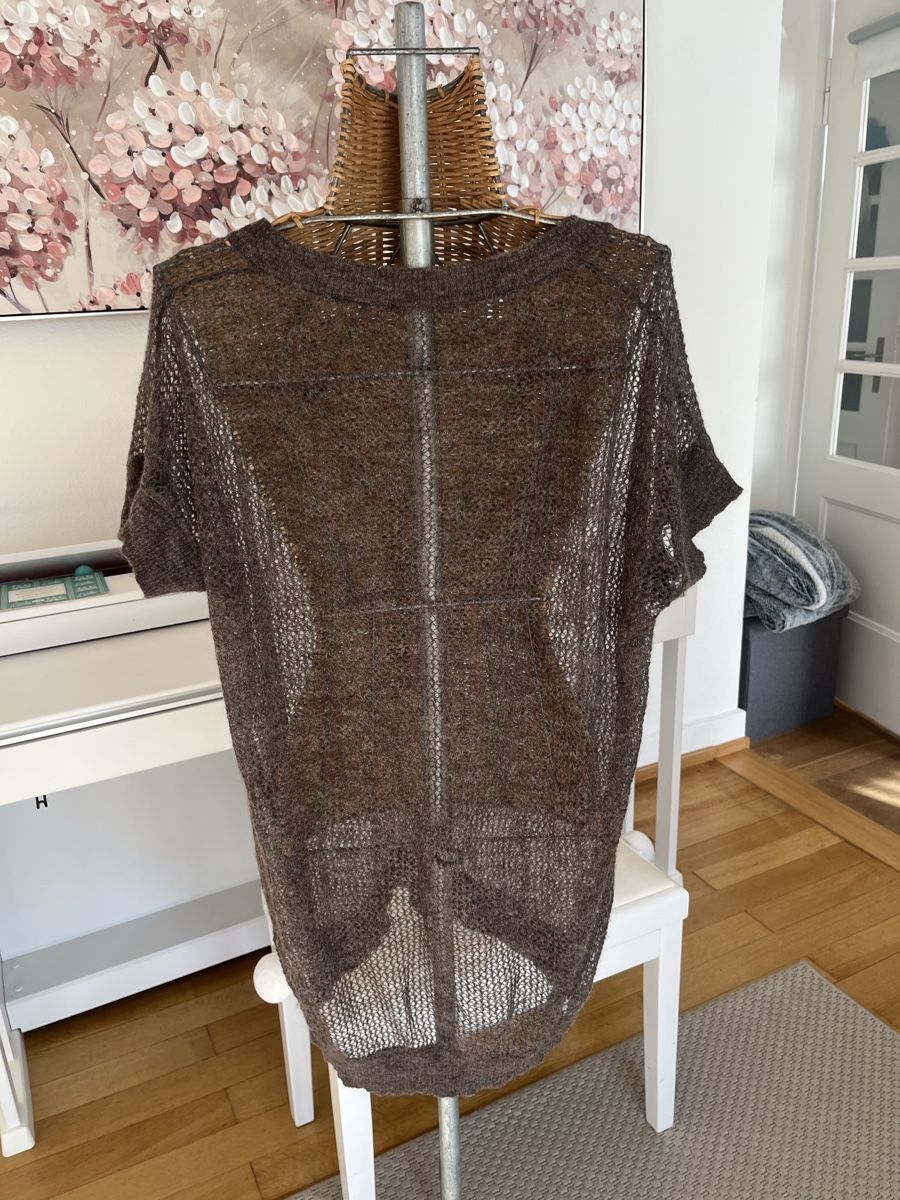 Maglioni & Felpe: Pullover braun grobgestrickt, XL – Usato da Solothurn venduto da Bobesch08 4