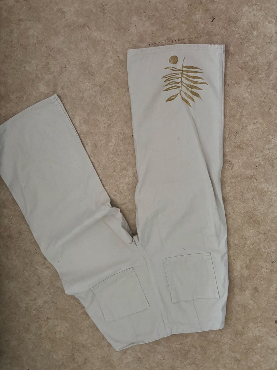 Zara Jeans: Zara Hose – Neu (gemäss Beschreibung) aus Rechthalten von Stephi_03 1