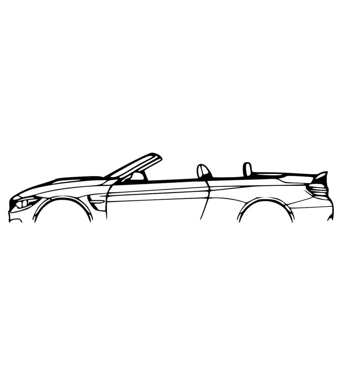 BMW Modellini d'auto: BMW - M4 CABRIO 2016 – Nuovo e nell'imballaggio originale da Altendorf venduto da TISPA.SHOP