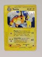 ⚡ Pokémon Expedition – Raichu Holo – Deutsch – WotC Vintage