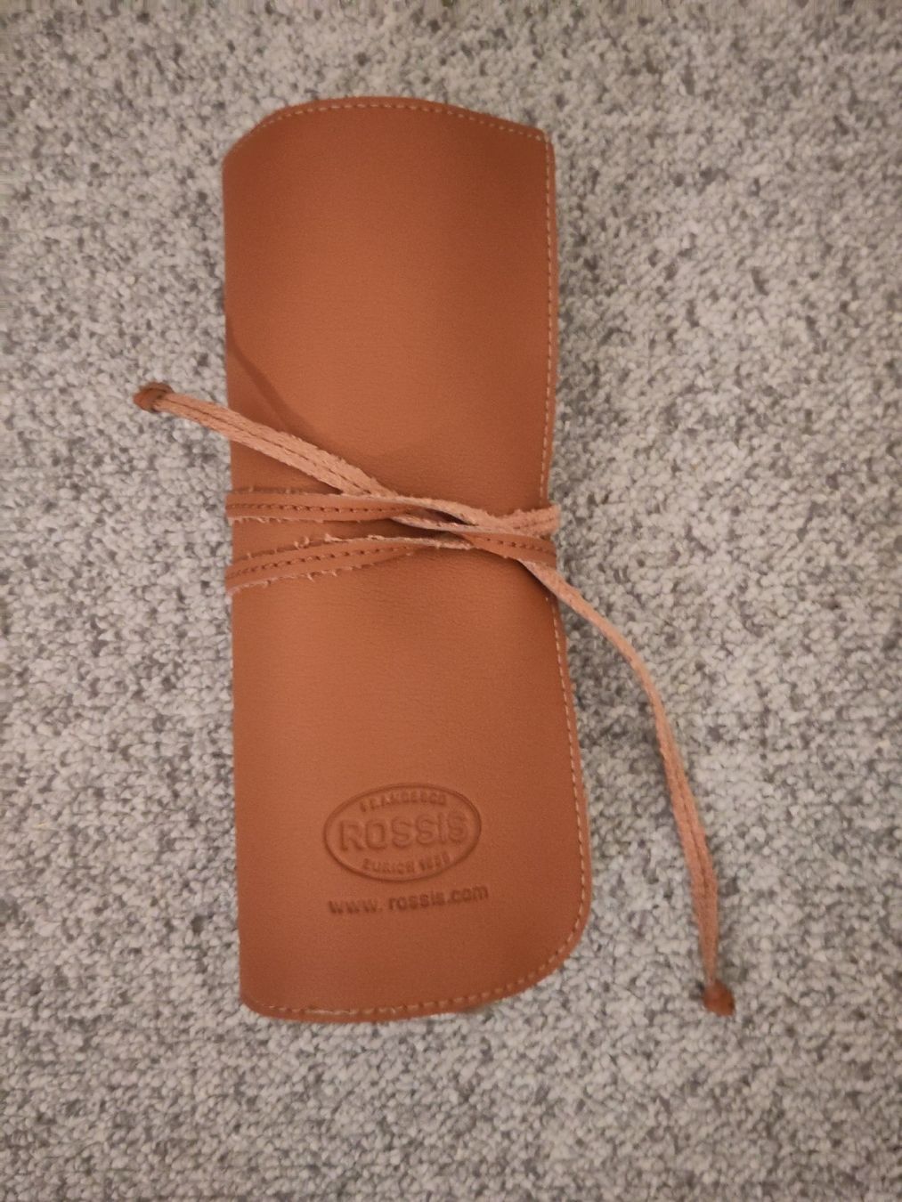 Custodie per cosmetici: Roll Necessaire Francesco Rossis – Nuovo (secondo la descrizione) da Uster venduto da Gaston011 3