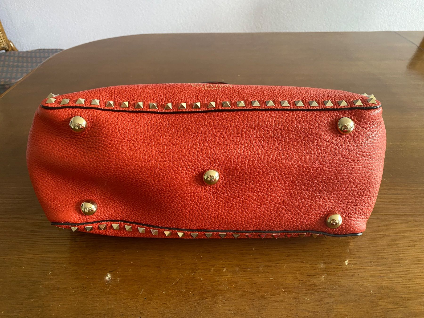 Valentino Borse da donna: Valentino Rockstud Tasche – Usato da Küssnacht venduto da Flowerlady 4