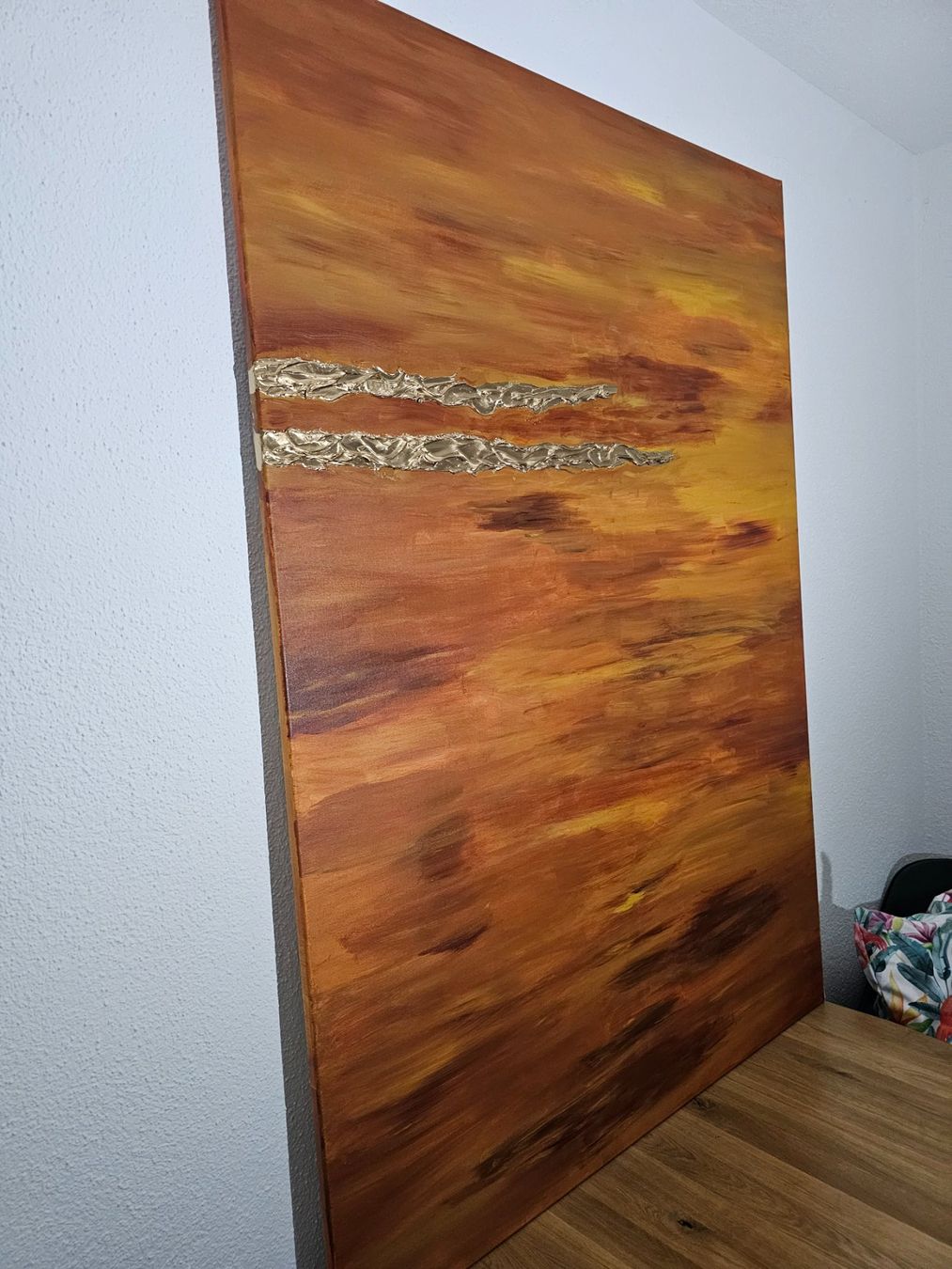 Dipinti: Acrylbild 140x 100 cm – Usato da Kloten venduto da mar_5s2j 2