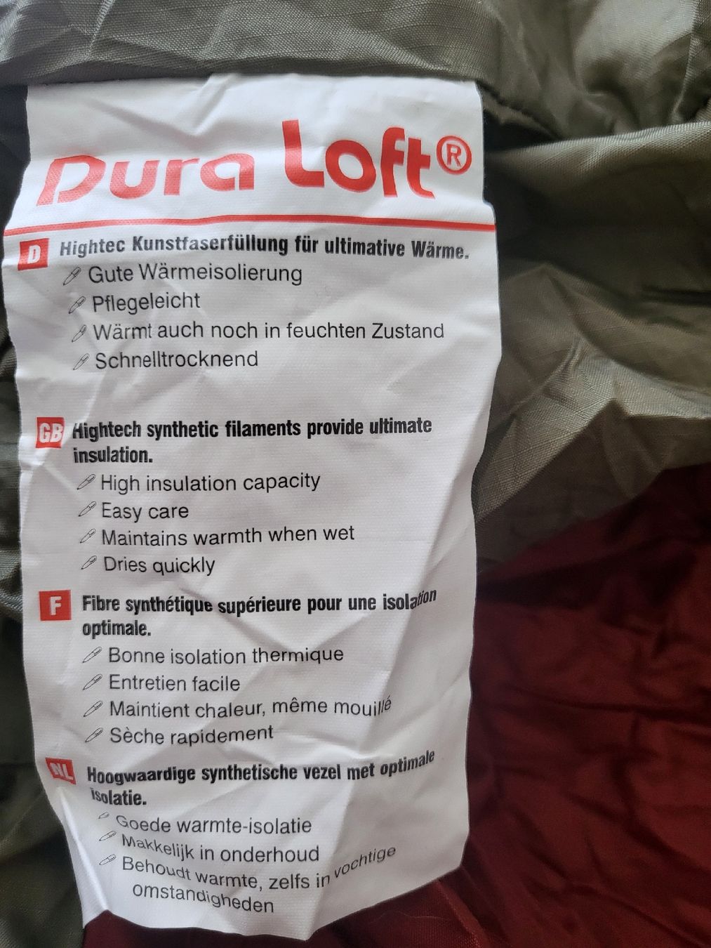 Sacs de couchage: Schlafsack – D'occasion à Kirchberg SG par she_lq9l 1