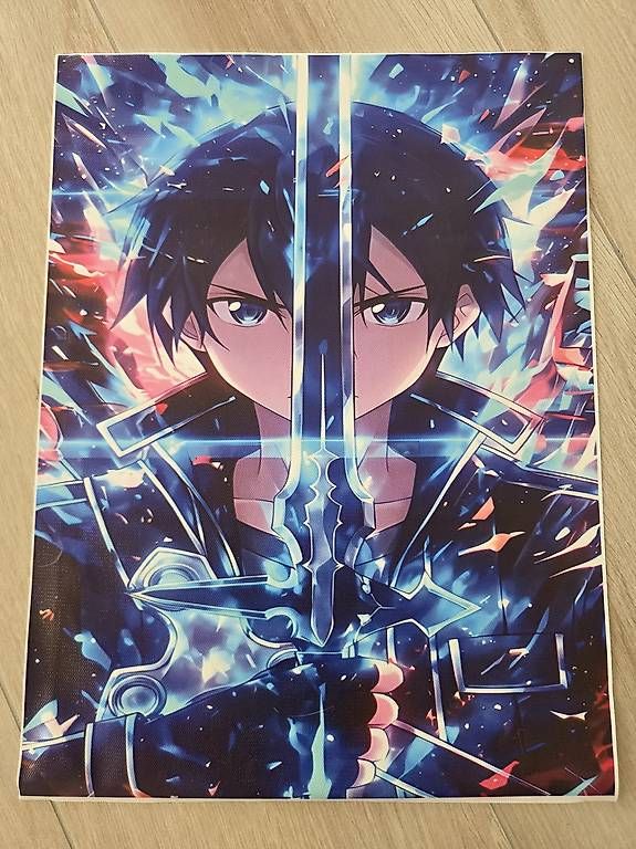 Foto & Immagini: Poster manga – Usato da Chavornay venduto da ivan_85