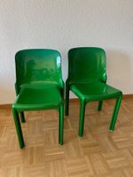 SELENE Stühle von Vico Magistretti für Artemide