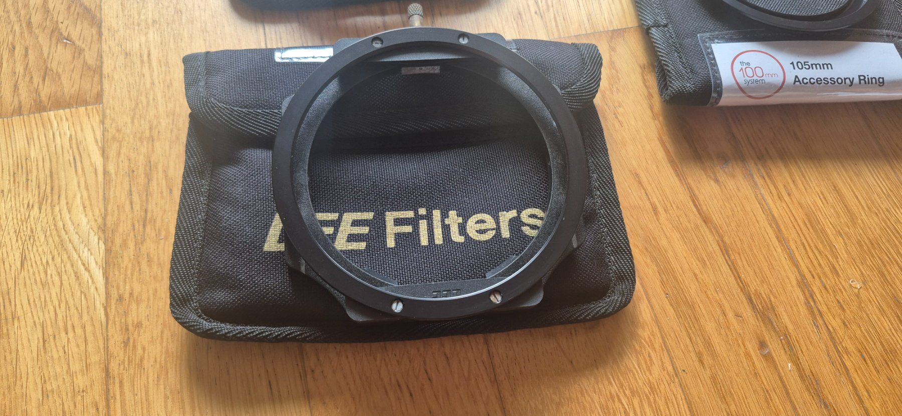Fotocamera: LEE Filters 100mm Set Big Stopper Polfilter – Usato da Regensdorf venduto da Pilmin 5