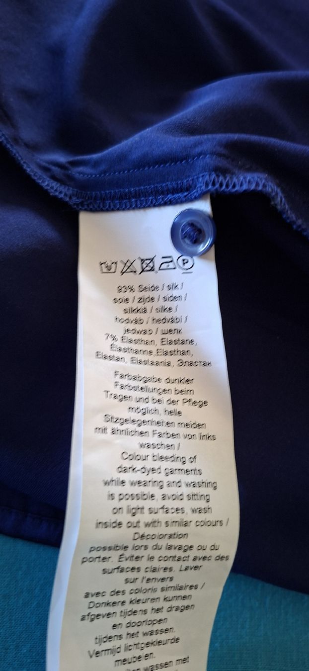 Alba Moda Camicette: Seiden Bluse – Nuovo (secondo la descrizione) da Wünnewil venduto da 04Blume 5