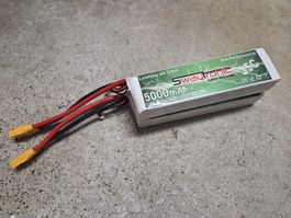 2x4S Swaytronic 5000mAh