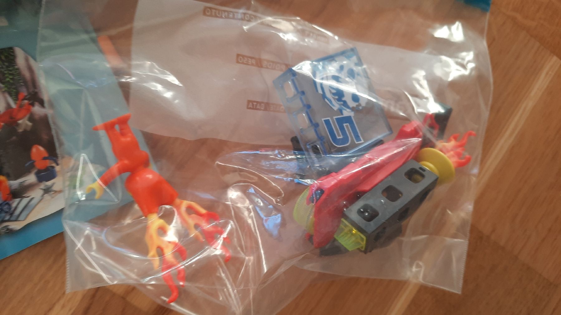 Kit di costruzioni: ***PLAYMOBIL*** Action&Future Set 9263 und 6833 – Usato da Wädenswil venduto da H2H_Secondhandshop 3