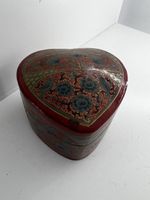 Herzschachtel von Globus
